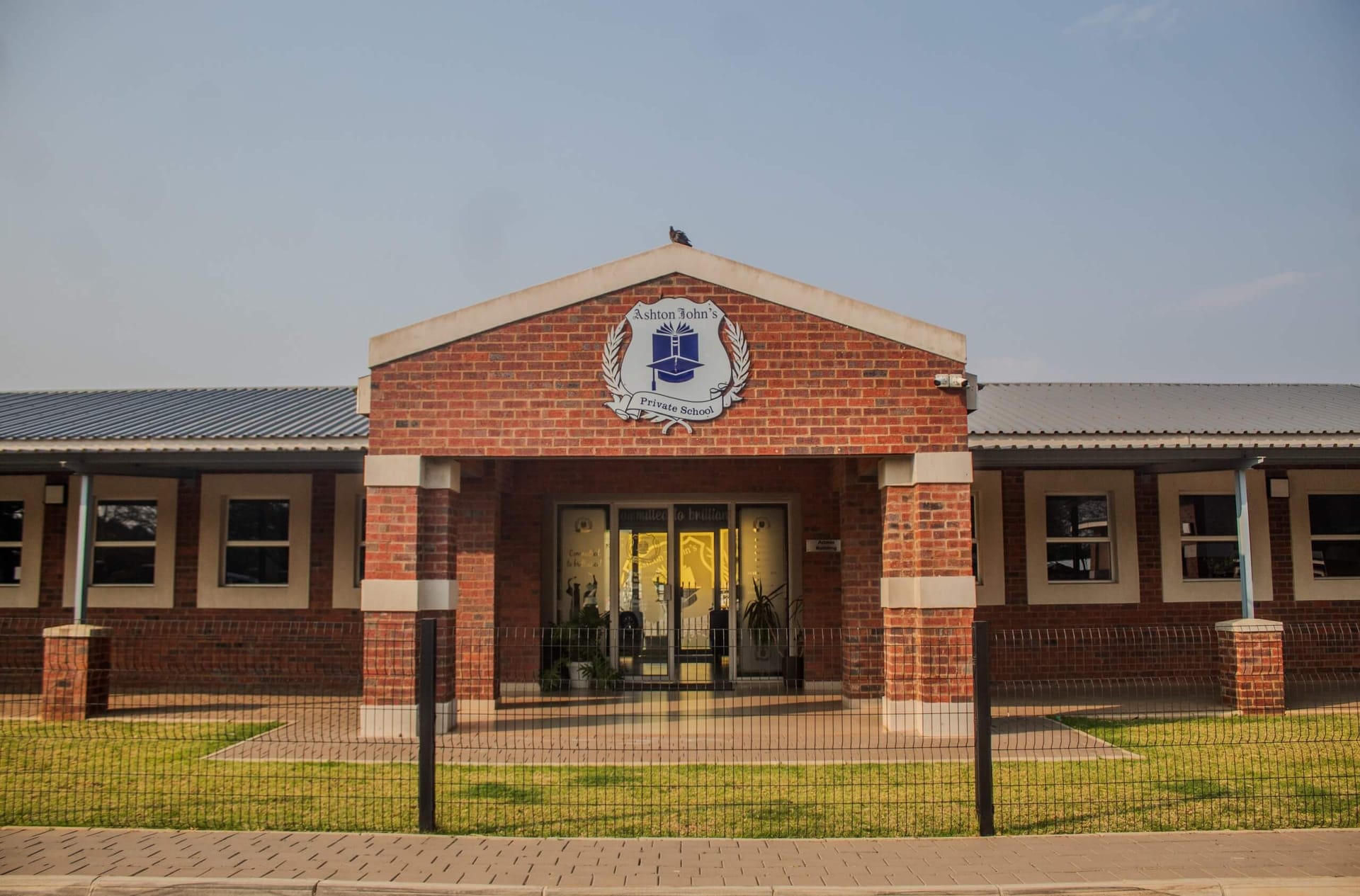 Ashton John's Private School Campus